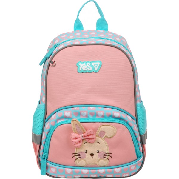 Фото - Рюкзак детский YES K-34XS Bunny Girl (550444)
